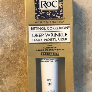 RoC Retinol Daily Moisturizer with SPF 30